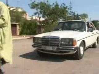 Malek Rahma -Moul Taxi Maroc-