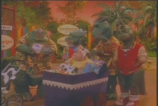 Familia Dinossauros em Português - Ep 62 Completo - Issoéassimlandia