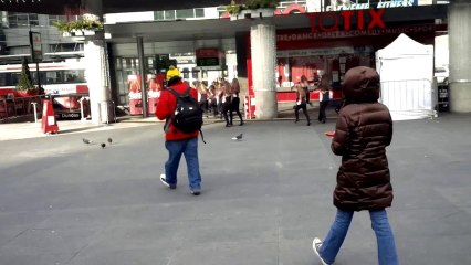 Sunday December 8, 2013 - Drug-Free Marshals, Scientology Front Group Raid with Commentary of my own