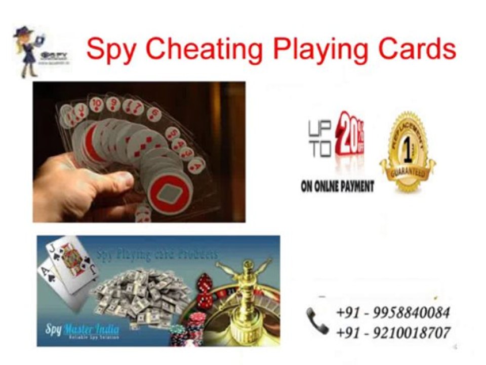Spy_Cheating_Playing_Cards_In_Delhi