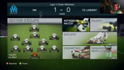 HD | FIFA 14 : Carrière Joueur - Cool cool #9