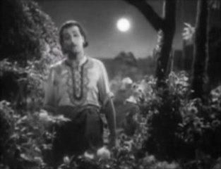 TALAT MAHMOOD & GEETA DUTTT - Kahin preet se bhara PATAAL BHAIRVI (1952)