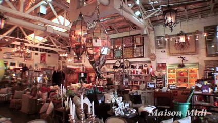 Unique Home Decor Store Los Angeles