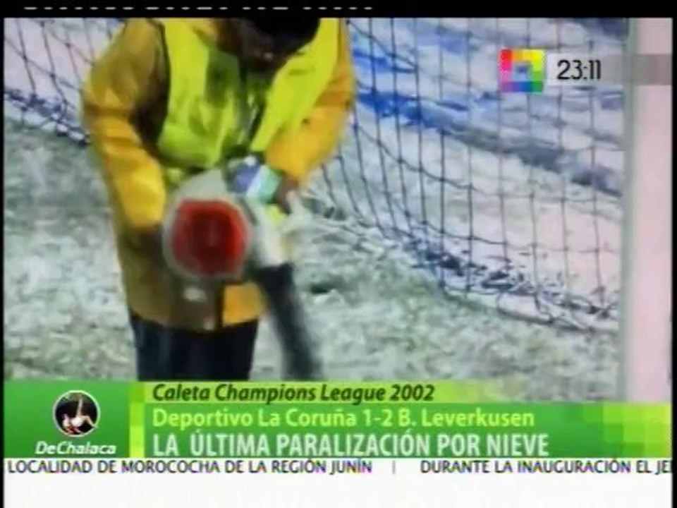 DeChalaca TV: Champions League 2013 - After Party: Galatasaray 0-0 Juventus - Pausa hasta mañana