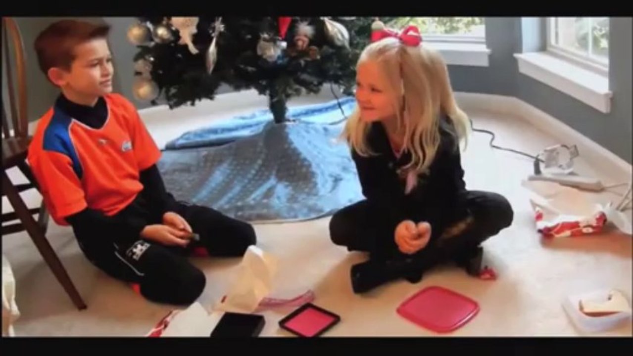 YouTube Challenge - I Gave My Kids a Terrible Present