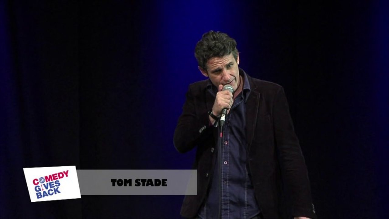 Jokes From London: Tom Stade talks about his new addiction