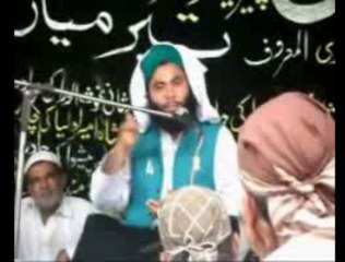 Part 9 urs Mubarak 2010 Okara Shareef Peer Syed Shabeer Hussain Jillani - YouTube