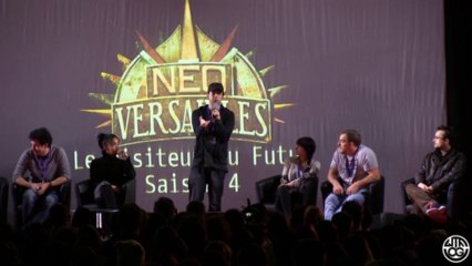 [TGS 2013] Conférence Le Visiteur du Futur