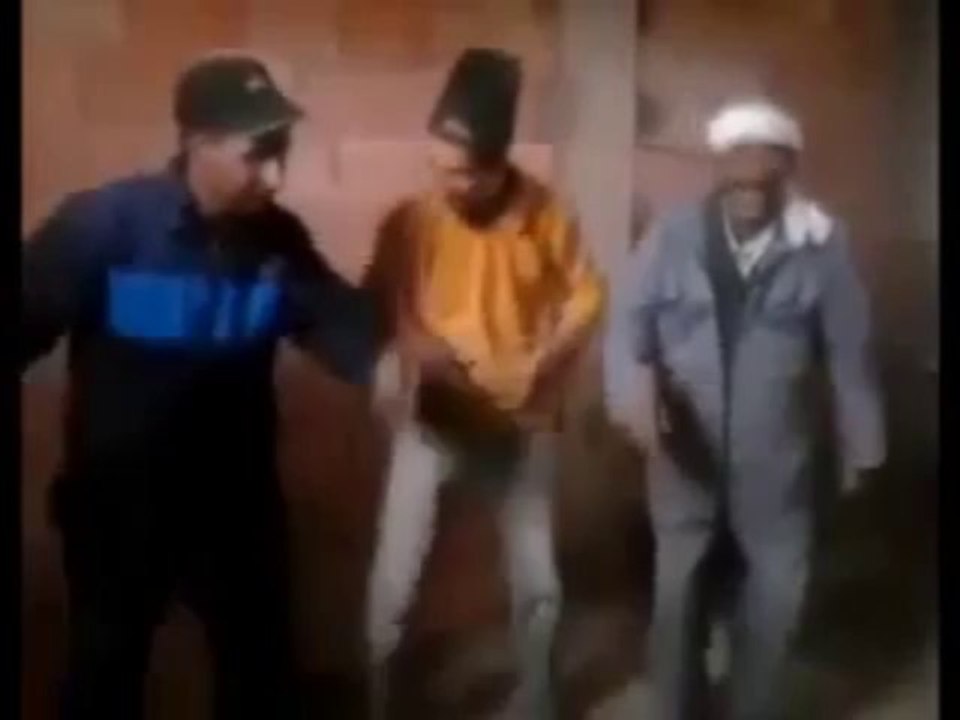 les Maçons Algeriens mdrrr