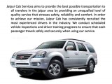 Jaipur Cab Services - Taxi, Cabs Services in Jaipur