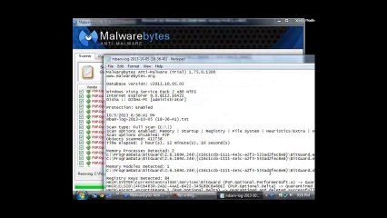 How to remove CYBER COMMAND OF CALIFORNIA VIRUS manually, Virus removal Guide