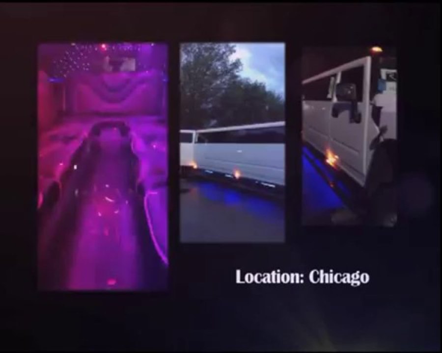 Professional Wedding Limo Service in Chicago