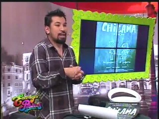 Trampolín -- Radio: Aldo Miyashiro cumple su promesa con los 'Fantásticos del humor' (3/4)