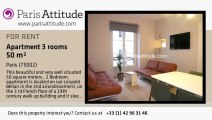 2 Bedroom Apartment for rent - Montorgueil, Paris - Ref. 7005