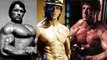 Shahrukh Khan Challenges Sylvester Stallone & Arnold Schwarzenegger !