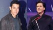 Aamir Khan Finest Actor, Always Inspiring Says Shah Rukh Khan