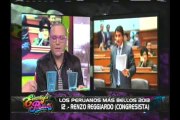 Carlos Cacho nos presenta la lista de los peruanos más bellos del 2013 (1/2)