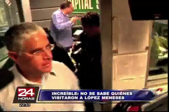 Julio Gagó: INPE está borrando pruebas de vínculos de Óscar López Meneses
