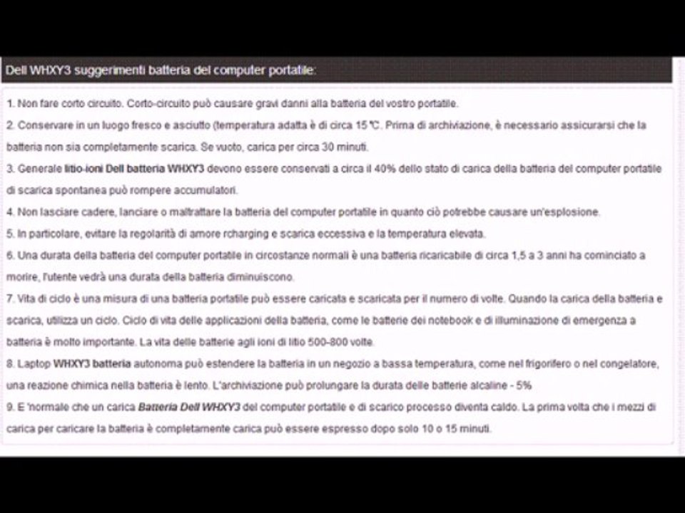 batteria dell,  http://www.cbatteria.com/dell-latitude-e6430.html .