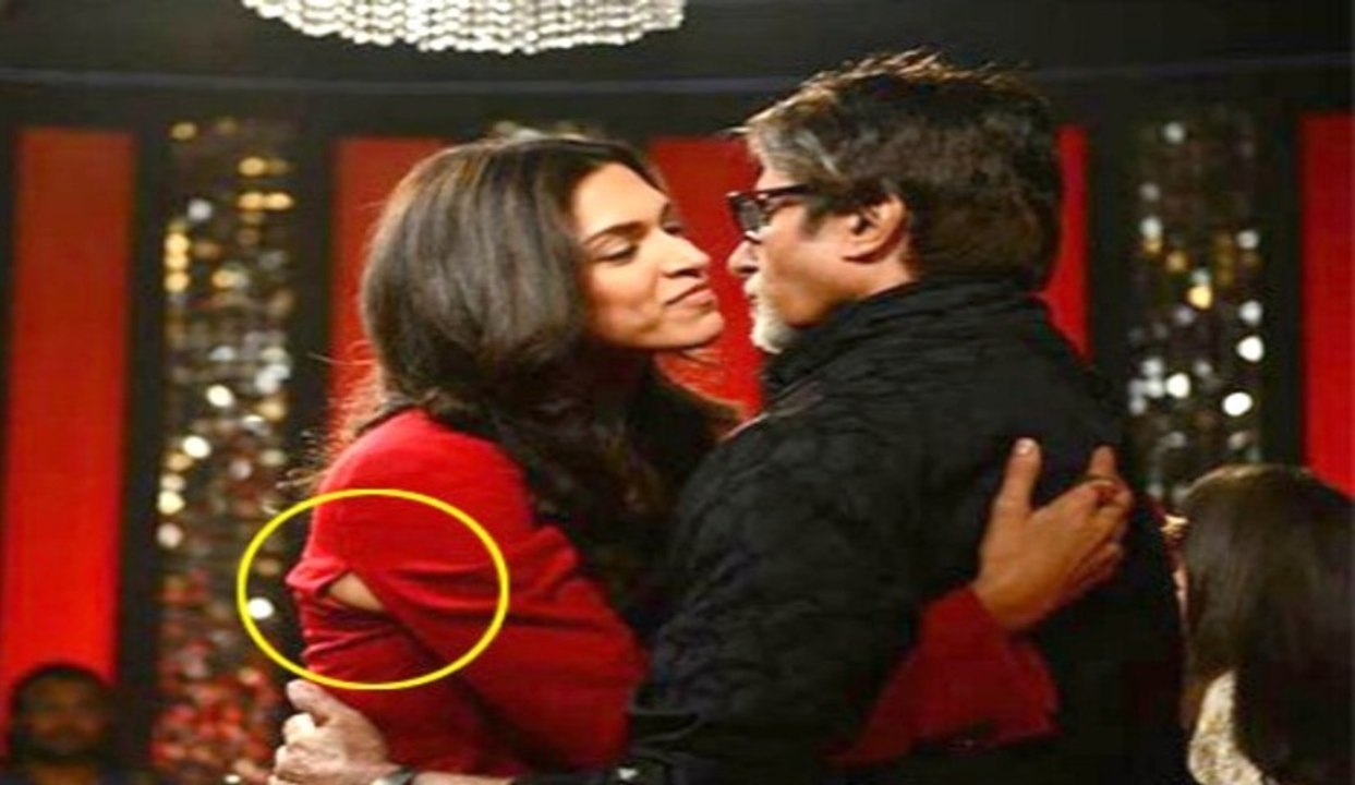 Deepika Padukone Wardrobe Malfunction