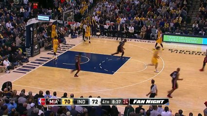 Dwyane Wade Monster Slam