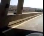 Algerie _ un criminel sur l'autoroute mdrrr