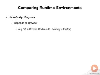 2. Comparing Runtimes