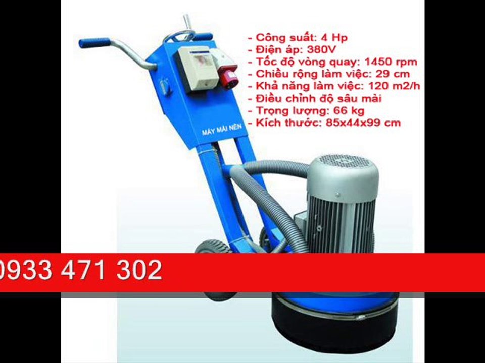 Máy chà sàn nhà xưởng, MÁY MÀI NỀN BÊ TÔNG, máy mài phủ bóng sàn bê tông