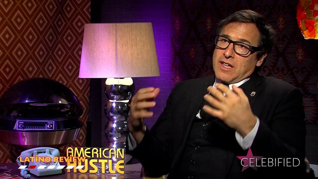 AH - Press Junket Interview #6 : Cast & Director