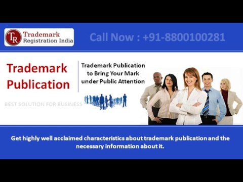 Trademark Registration Process | Trademark-Registration-India.com