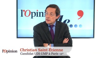 L'Opinion de Christian Saint-Étienne