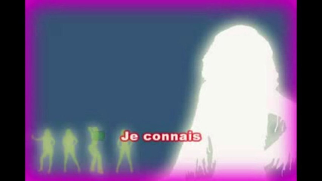 Dalida -  Medley  Génération 78 - karaoké video avec chant