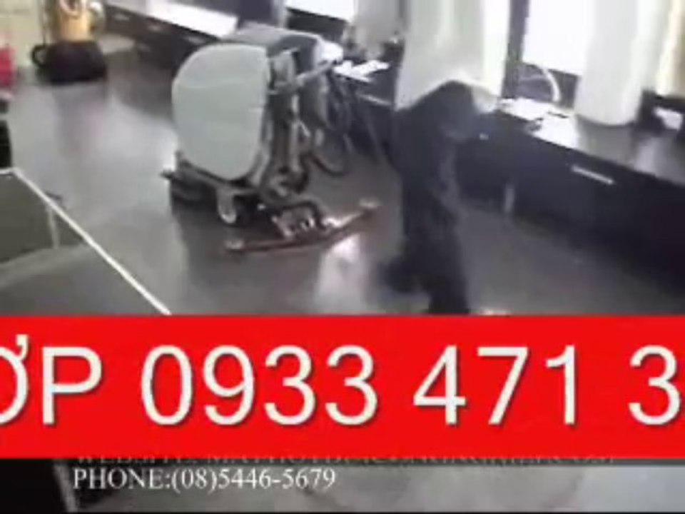 BÁN MÁY CHÀ SÀN LIÊN HỢP CT 198, Máy lau sàn nhà xưởng