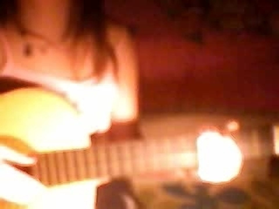♥ Moi et ma guitare ♥