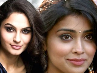 Andrea Jeremiah & Shreya Saran Join Malayalam Film – Exciting Collaboration! 🎬