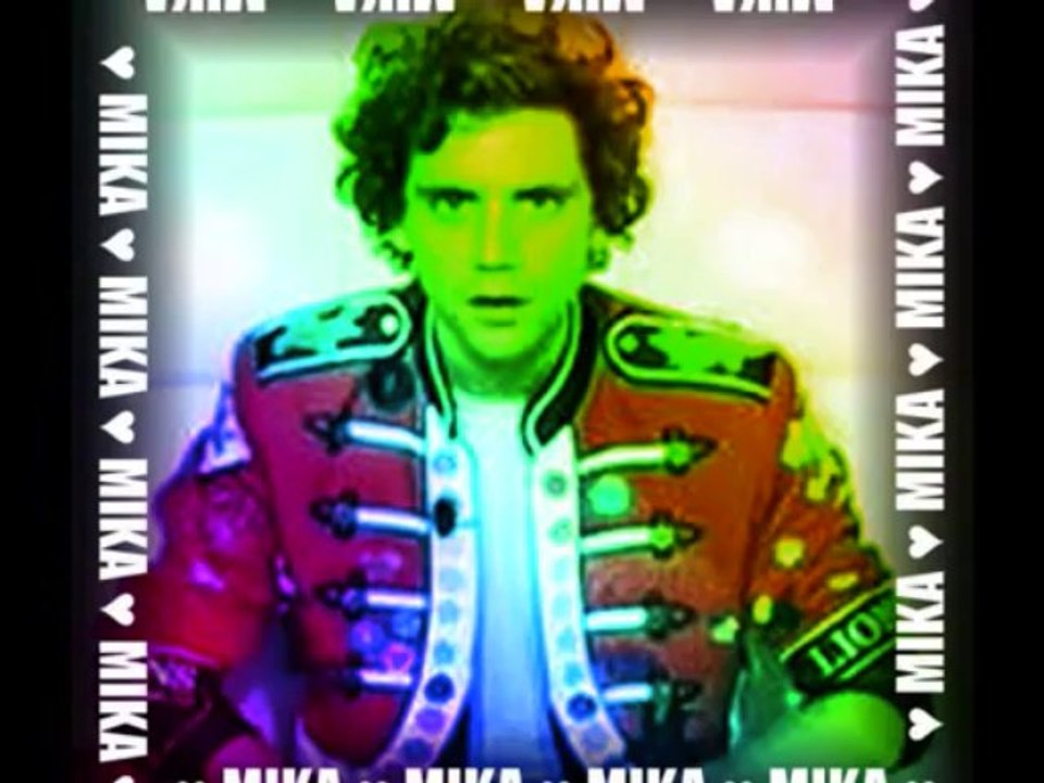PRINCE MIKA  Michael Holbrook Penniman