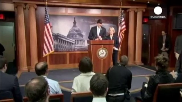 Pacto en el congreso de Estados Unidos para evitar otro cierre de Gobierno