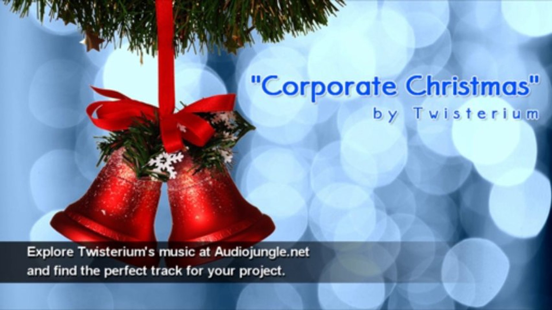 ⁣Corporate Christmas - Royalty free instrumental background music
