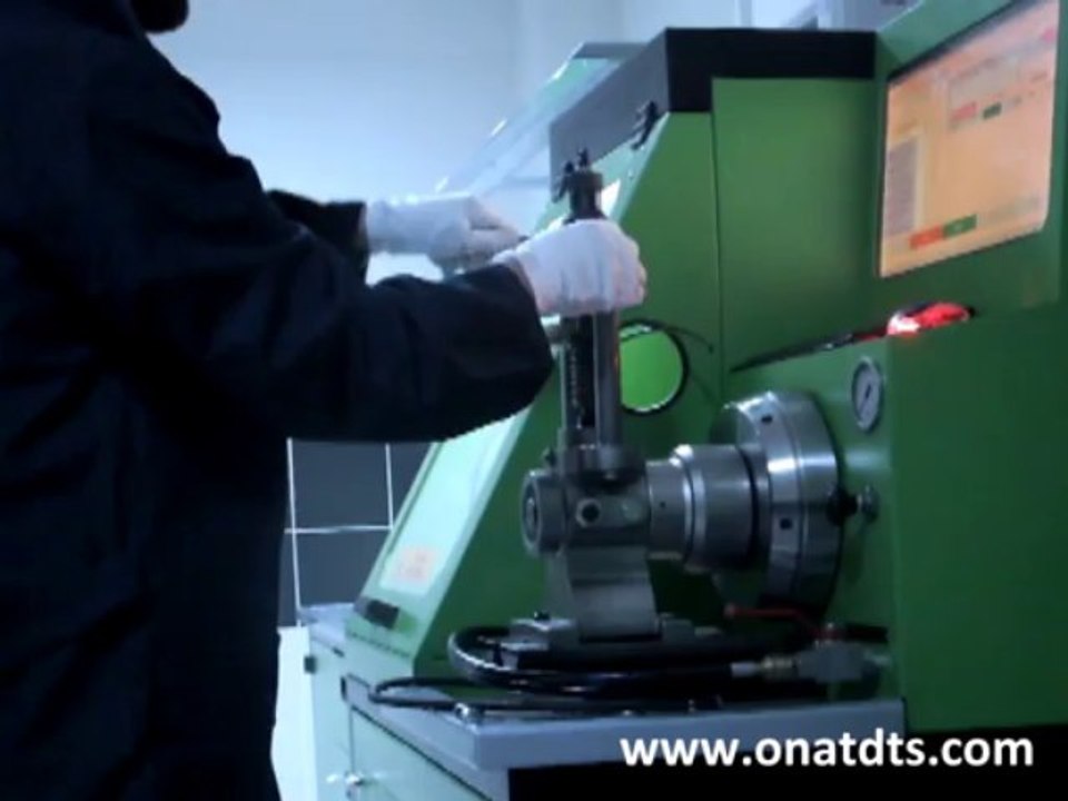 Unit Injector Test Bench ( 1 )