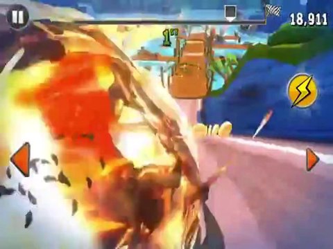 Angry Birds Go 1.0.1 APK+DATA (MOD APK Unlimited Money and Coins)