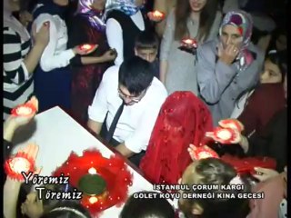 Download Video: Yöremiz Töremiz - İstanbul Çorum Kargı Gölet Köyü Derneği Kına Gecesi 2.Bölüm