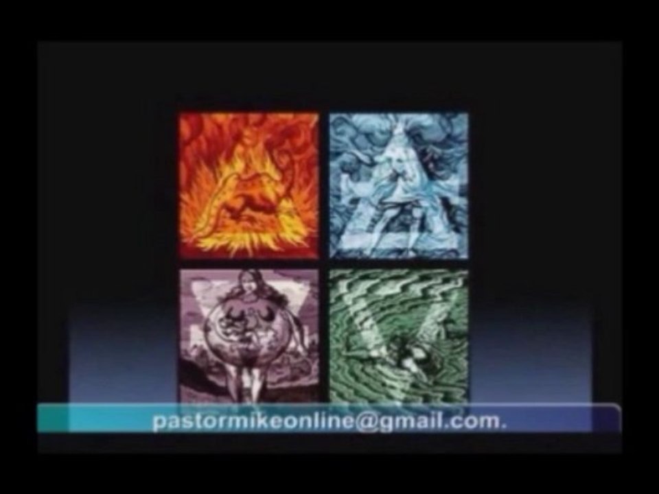 Jim Staley's Mystery Religion Part 1