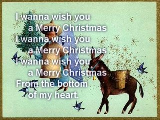 Xmas Songs Video - Feliz Navidad