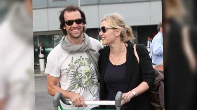 Kate Winslet and Ned Rocknroll Welcome a Baby Boy