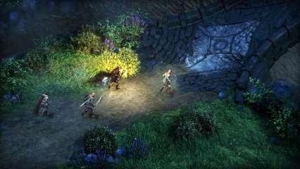 Pillars of Eternity - Gameplay Teaser [HD]