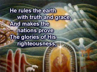 Xmas Songs Video - Joy To The World