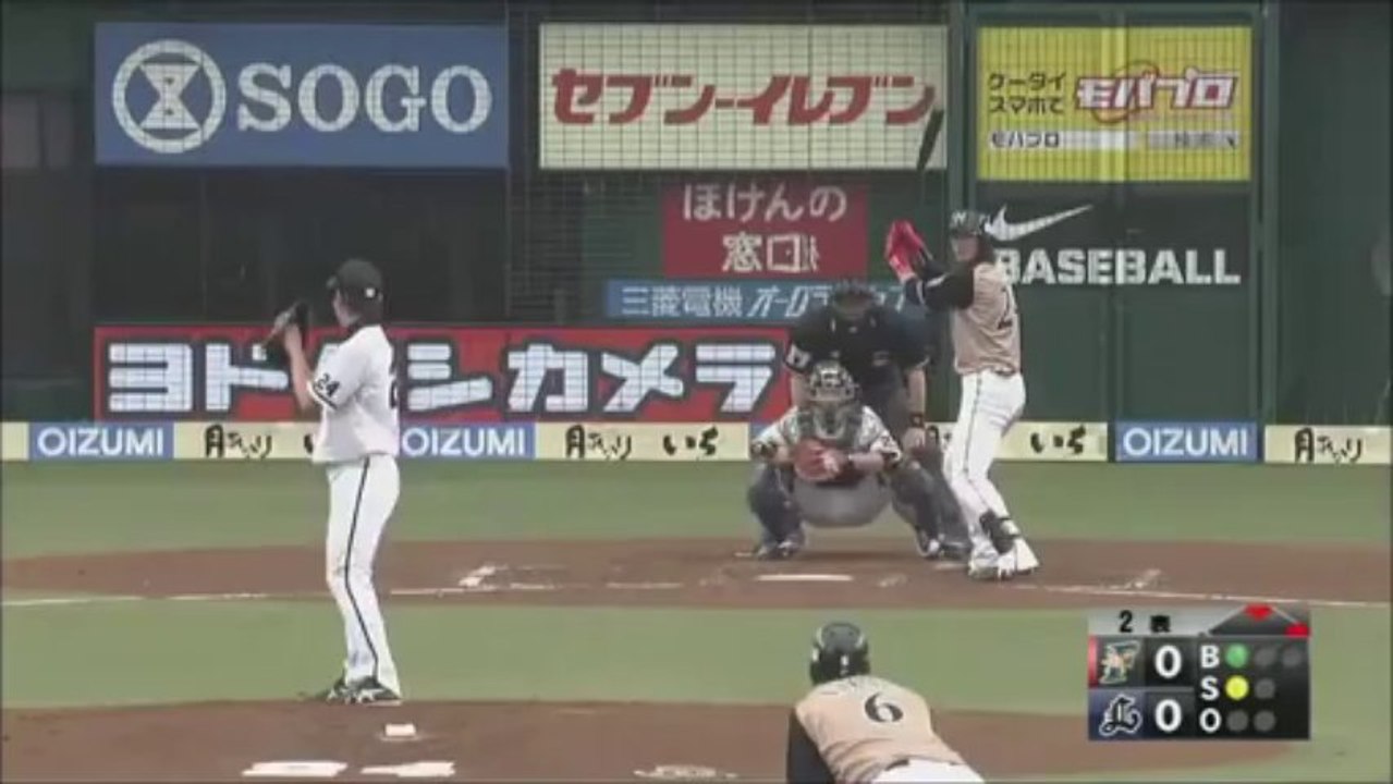 プロ野球・MLB　トリプルプレー集