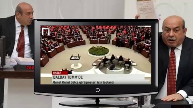 Hasip Kaplan'dan oturma eylemi