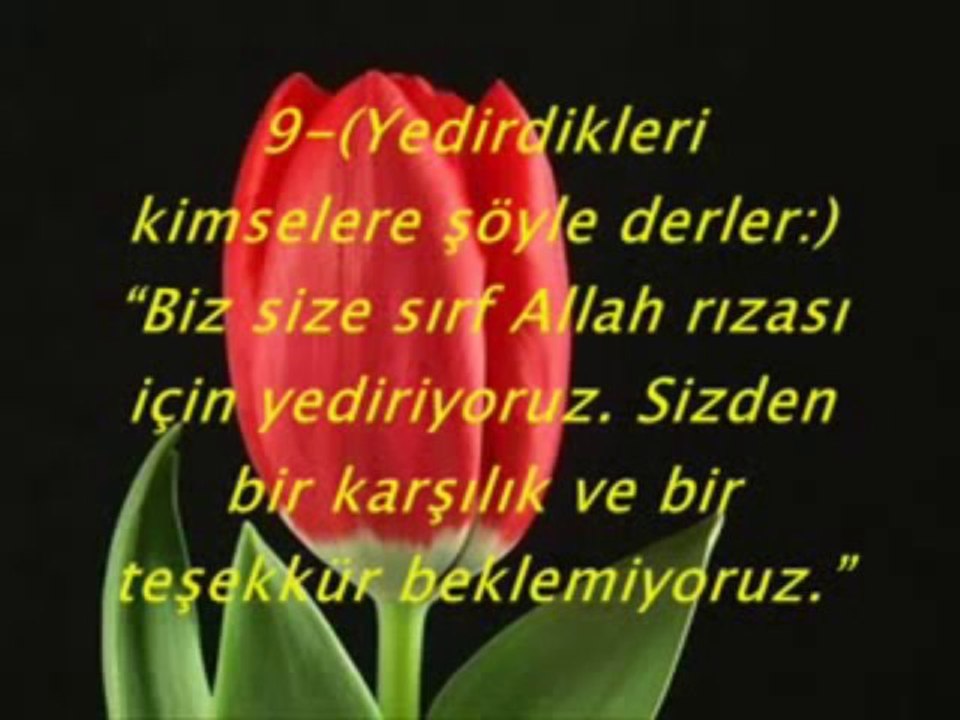 İnsan Suresi
