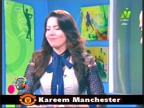 الاعلاميه سها ابراهيم اخر اخبار الرياضه فى صباح الرياضه الاربعاء 11 ديسمبر 2013